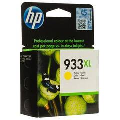 Картридж CN056AE (№933XL) для HP Officejet 6100, 6600, 6700, 7110, 7510, 7610, 7612 (желтый, 825 стр.)