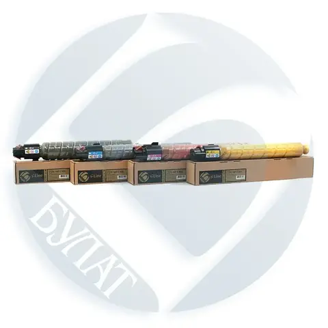 Тонер-картридж БУЛАТ s-Line MP C406 (842097) для Ricoh Aficio MP C306, MP C406 (Пурпурный, 6000 стр.)