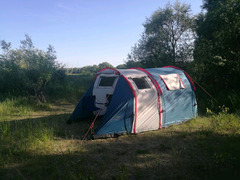 Палатка Canadian Camper Tanga 4