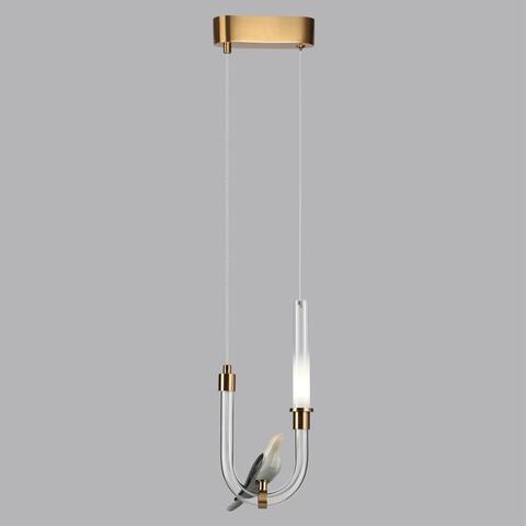 Подвесной светодиодный светильник Odeon Light LARK 5431/2L