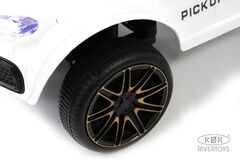 Толокар Mercedes Пикап G008GG-D