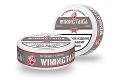 Жевательный табак Wiking Taiga Extremly Strong - White Dry, 10 гр