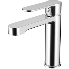 Aquanet 216755 AF300-10С Aquanet Passion, смеситель для умывальника, хром (216755) фото
