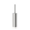 Decor Walther 0856876 Decor Walther  BAR SBG Напольный туалетный ерш, цвет сталь матовая