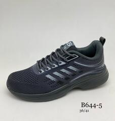 Кроссовки по 8 пар (36-41)р. B644-5