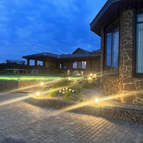 Ландшафтный светильник Fumagalli AMELIA DR2.573.000.AYF1R