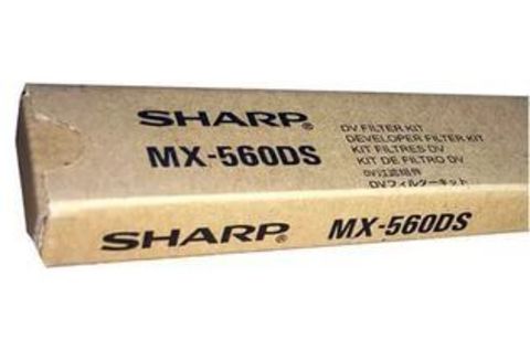 Набор фильтра для девелопера Sharp MX-M364N/M464N/M564N/M365N/M465N/M565N (600000 стр) MX560DS