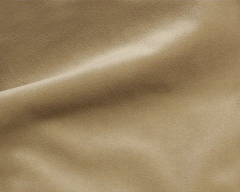 Портьерная ткань велюр однотонный Ванкувер светло-коричневый