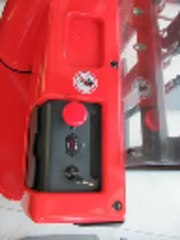 Штабелер самоходный NOBLELIFT ECL 10