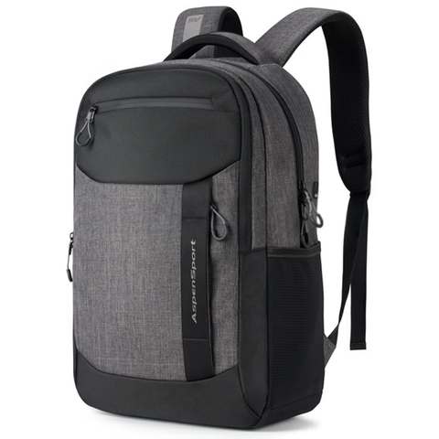 Рюкзак ASPEN SPORT AS-B80 Темно-серый