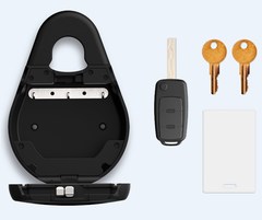 Электронный ящик для ключей igloohome Keybox 3