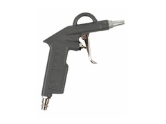 Пистолет обдувочный QUATTRO ELEMENTI короткий носик, разъем EURO, профи (770-889)