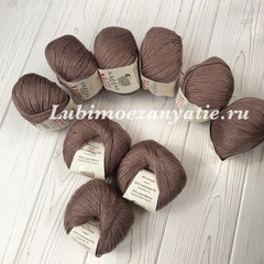 Gazzal Baby Wool XL 835