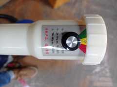 Генератор холодного тумана DQP-1200A (на колесиках)