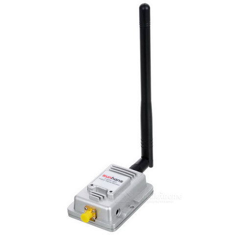 Усилитель Wi-Fi сигнала бустер Sunhans SH-2000 2000mW