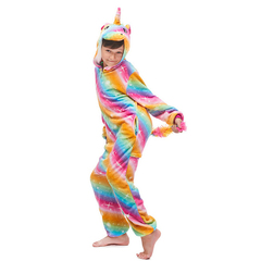 Единорог Радужный детский. Дефект: кривой шов