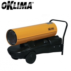 Дизельная тепловая пушка Oklima SD 130 - прямого нагрева / 38 кВт
