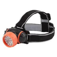 Фонарь Трофи TG7 налобный 7*LED , 3*AAA