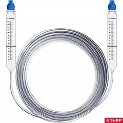 ЗУБР 7 м, d 8 мм, гидроуровень,Профессионал(3482-08-07)