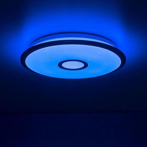 Потолочный светодиодный светильник Citilux Старлайт Смарт CL703A30G