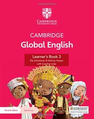 Cambridge Global English Learner's Book 3 with Digital Access