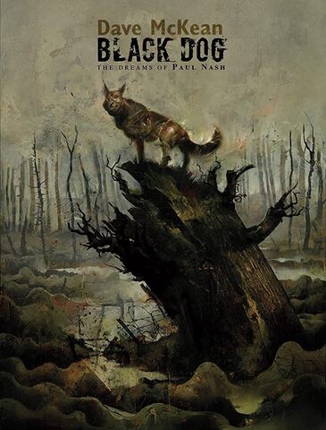 Black Dog: The Dreams of Paul Nash (Б/У)