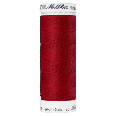 Нить для эластичных тканей SERAFLEX 120, 130 м, Mettler, 0504