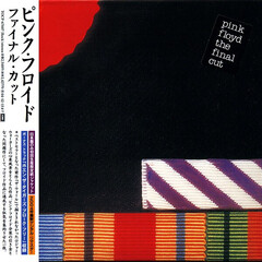 Pink Floyd / The Final Cut (Mini LP CD)