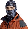 Картинка балаклава Buff Balaclava Thermonet Skatick Graphite - 2