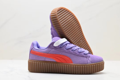 Puma Creeper Phatty x Rihanna Fenty 'Purple/Red' 
