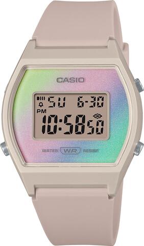 Наручные часы Casio LW-205H-4A фото