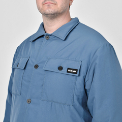 Утепленная рубашка Сloud Navy