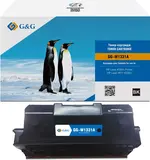 Совместимый лазерный картридж G&G GG-W1331A (W1331A) для HP Laser 408dn, MFP 432fdn, 5000 стр., черный