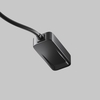 Комплектующие для встраиваемой трековой системы Maytoni Accessories for tracks radity TRA084B-12B-200
