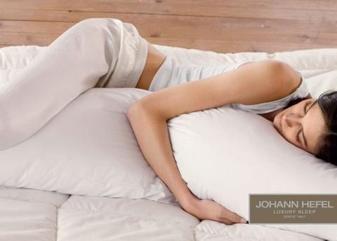 Подушка для сна на боку 35х140 Hefel Side-Sleeper