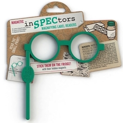 Magnetic Inspectors Label Readers The Green Pair