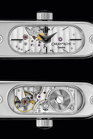 Ручка перьевая Caran d’Ache Timegraph LE , F (1624.481)