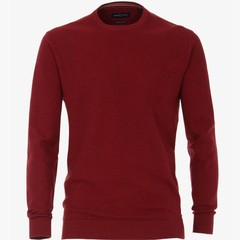 Джемпер мужской Casamoda 403469600-436 цвет Красный