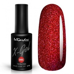 Гель-лак X-Gel №95