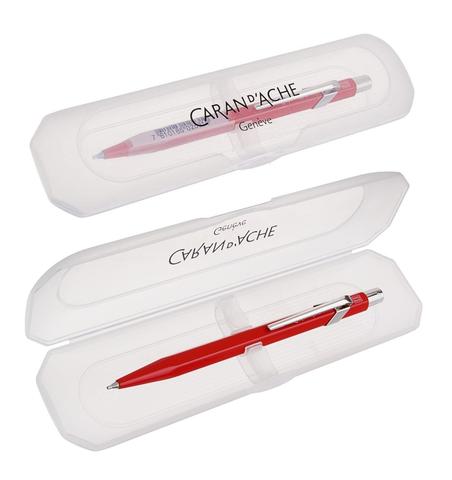 Карандаш механический Caran d’Ache Office 844 Metal-X, Blue CT, 0,7 mm (844.140)