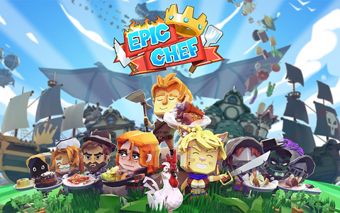 Epic Chef (для ПК, цифровой код доступа)