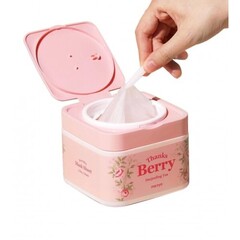 Набор антиоксидантных тканевых масок для лица, 30 шт. / Manyo Thanks Berry Darjeeling Tea