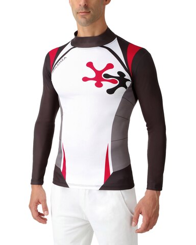 TURBOLENZA FLYING LYCRA JERSEY SKYONEER - LSB