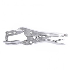 18429 Зажим ручной, двойной, точечная фиксация, 225мм//Сибрт