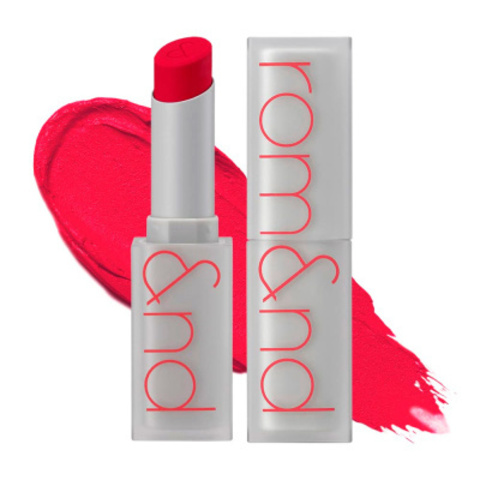 Помада для губ матовая ROM&ND Zero Matte Lipstick 19 Red Surfer