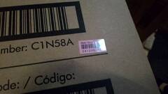 Узел закрепления HP C1N58A/C1N58-67901/RM2-5028/RM2-5013