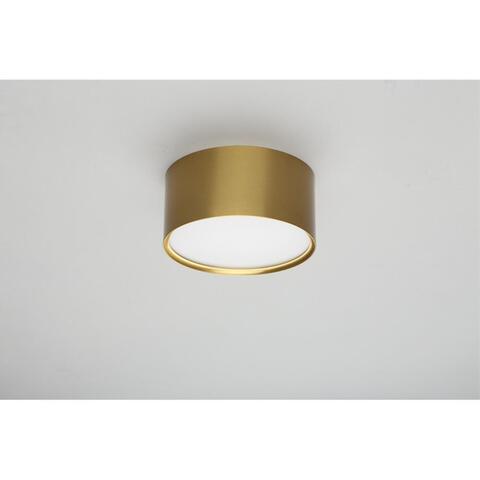 Накладной светодиодный светильник Omnilux Salentino OML-100929-12