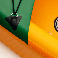 Каяк надувной Dragon-1