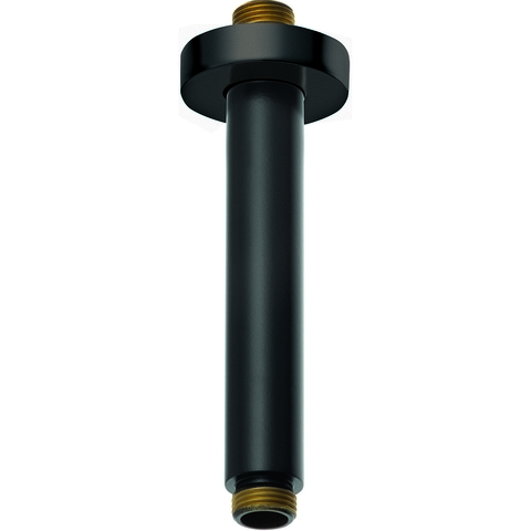 Kludi 66 515 3900 A-QA Кронштейн потолочный, H=150 мм, с отражателем 55 мм