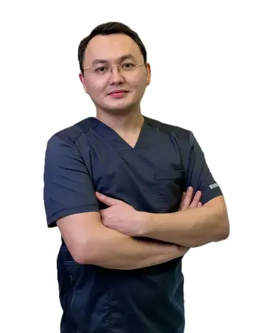 Айдаров Даулет Ескожаевич